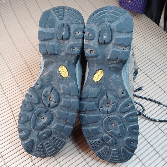 Vasque Breeze XCR Mens Boots Size 13 Brown 7466 GoreTex insulated. Waterproof Tr - Picture 9 of 10